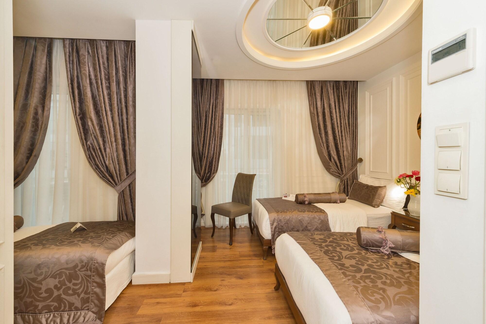 Darkmen Hotel Istambul Extérieur photo