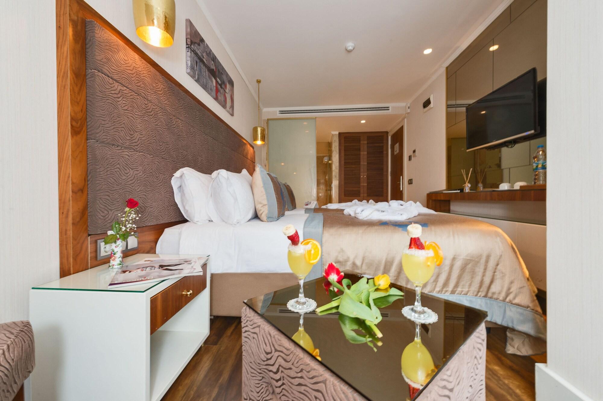 Darkmen Hotel Istambul Extérieur photo