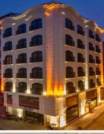 Darkmen Hotel Istambul Extérieur photo