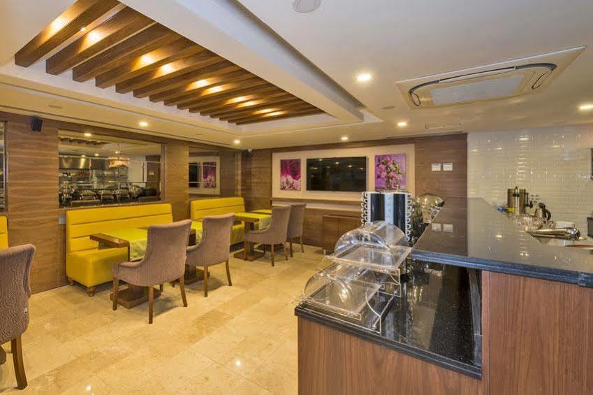 Darkmen Hotel Istambul Extérieur photo