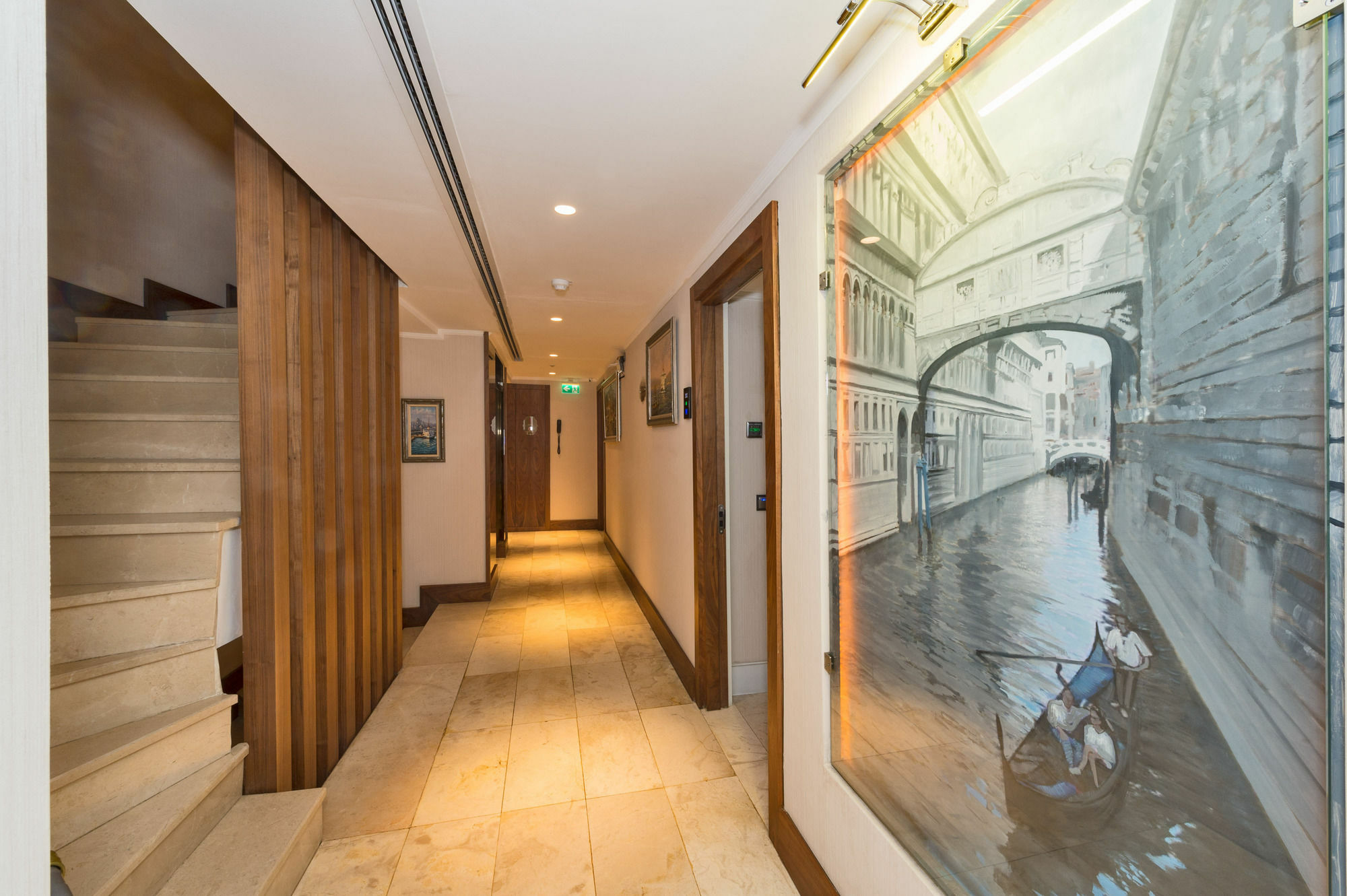 Darkmen Hotel Istambul Extérieur photo
