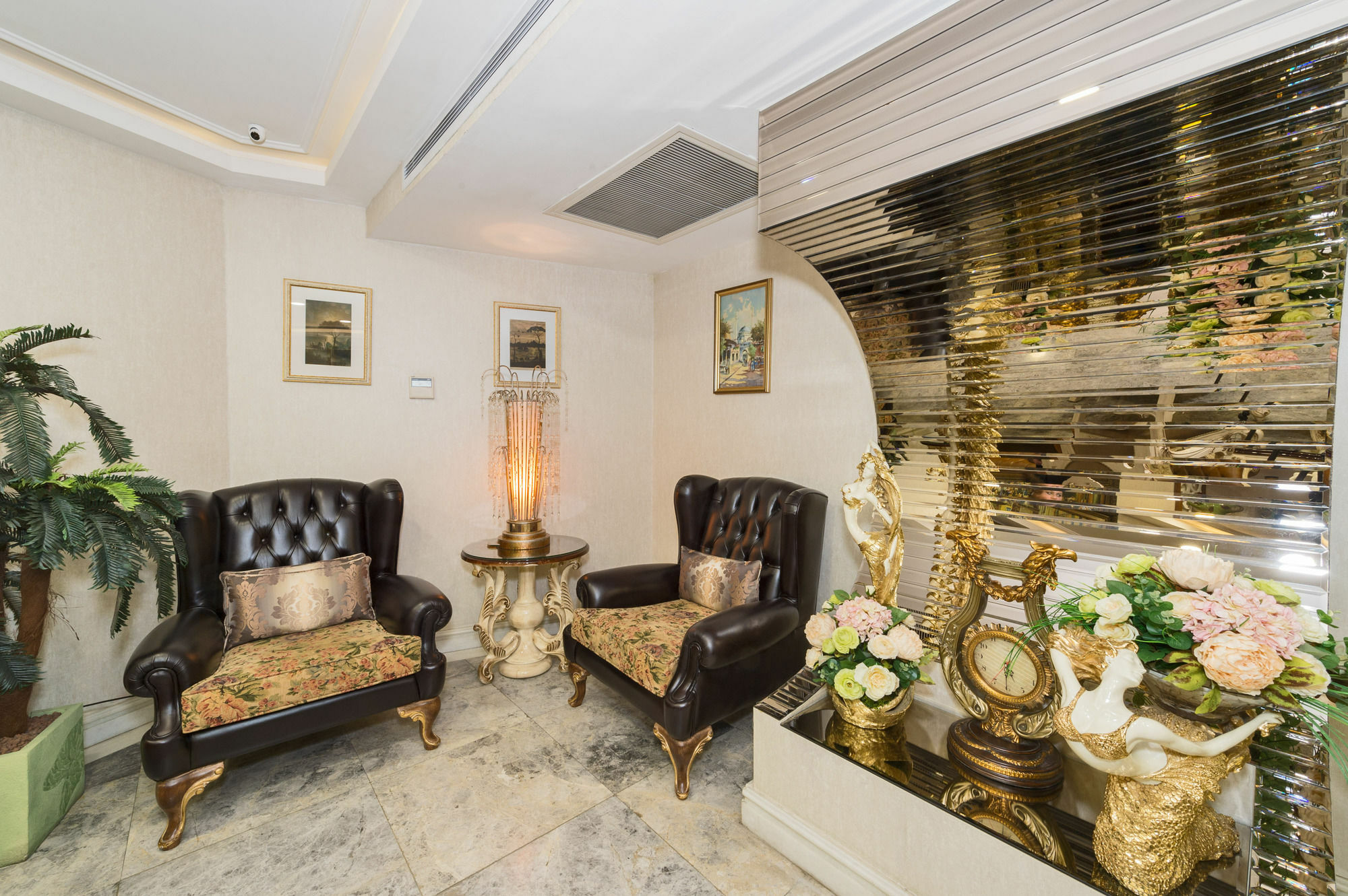 Darkmen Hotel Istambul Extérieur photo
