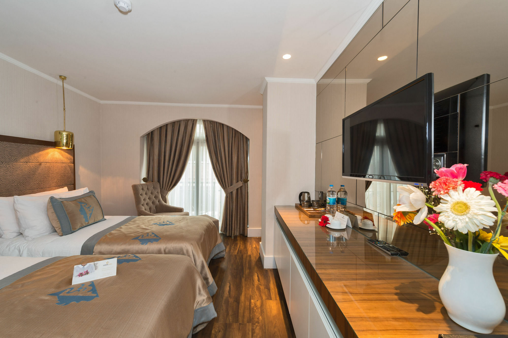 Darkmen Hotel Istambul Extérieur photo