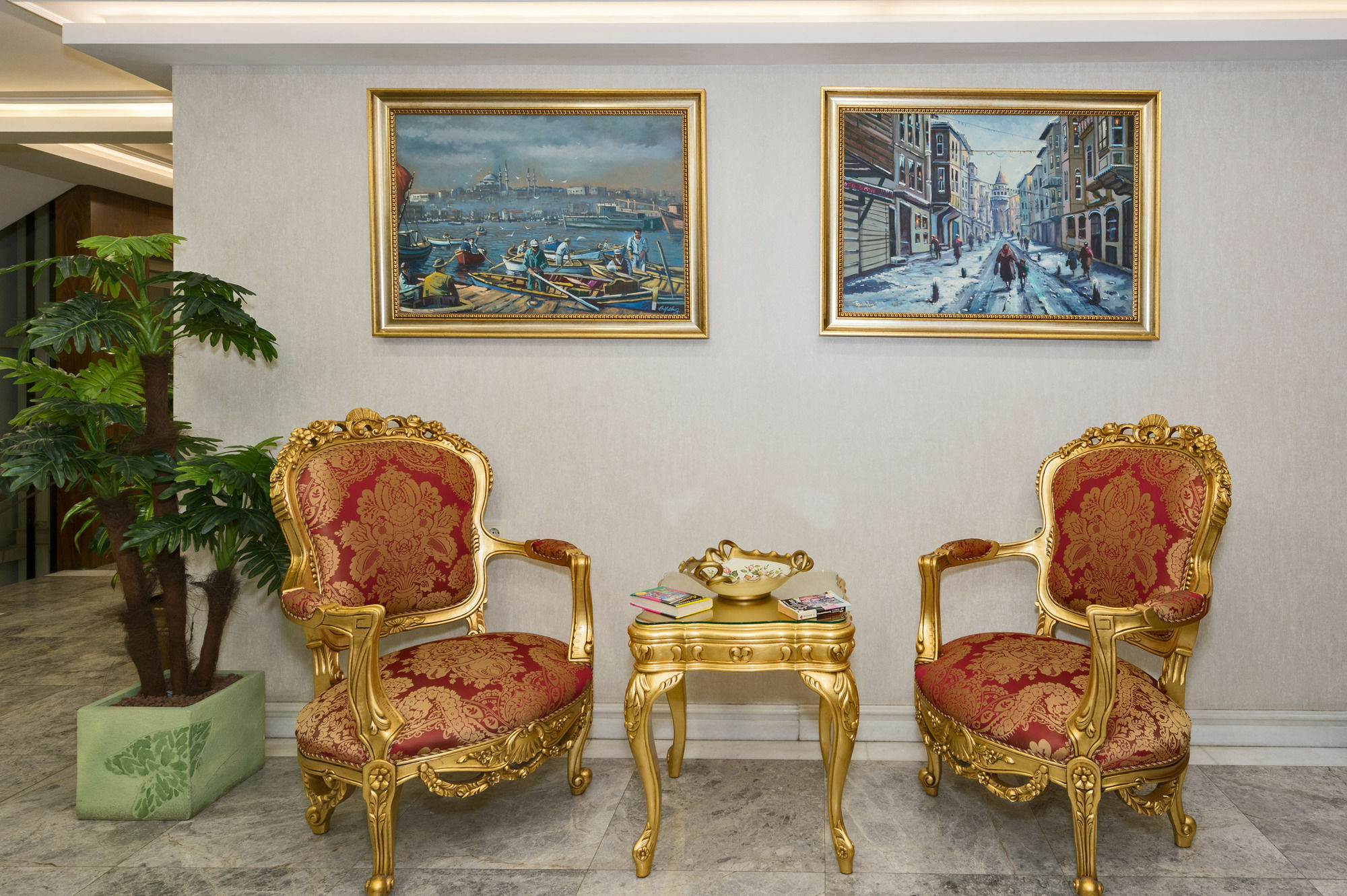 Darkmen Hotel Istambul Extérieur photo